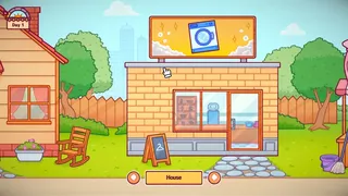 Скриншот 6 к игре Freshly Folded: Laundry Shop