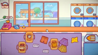 Скриншот 8 к игре Freshly Folded: Laundry Shop