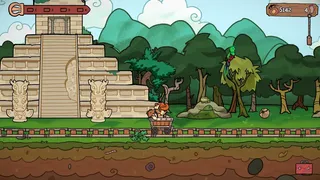Скриншот 6 к игре Pup & Mole: Gold Rush