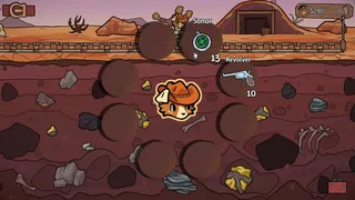 Скриншот 7 к игре Pup & Mole: Gold Rush