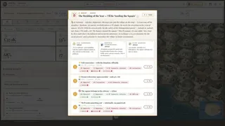 Скриншот 2 к игре POLIS