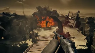Скриншот 2 к игре Guns of Eschaton