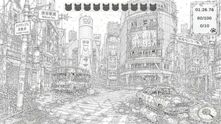 Скриншот 6 к игре Zombie Mystery: 100 Hidden Cats