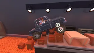 Скриншот 1 к игре 4x4 in a Furniture Store