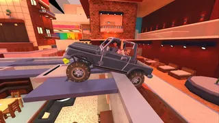 Скриншот 5 к игре 4x4 in a Furniture Store