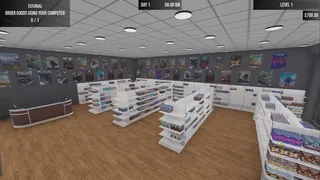 Скриншот 6 к игре Video Game Store Simulator