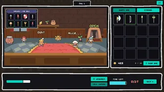Скриншот 3 к игре Please Buy My Junk!!