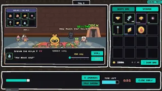 Скриншот 8 к игре Please Buy My Junk!!