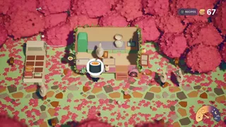 Скриншот 1 к игре Sushi On Wheels