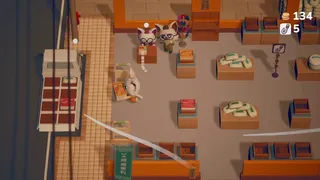 Скриншот 2 к игре Sushi On Wheels