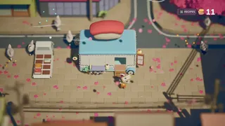 Скриншот 5 к игре Sushi On Wheels