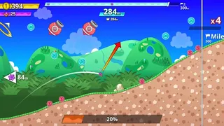 Скриншот 1 к игре Golfadillo