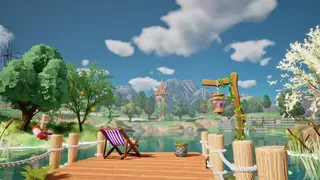 Скриншот 1 к игре Fishing Up