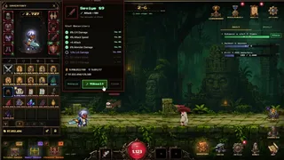 Скриншот 1 к игре Chest & Blade