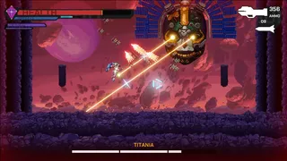 Скриншот 2 к игре Eagle Knight Paradox