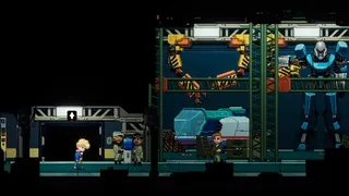 Скриншот 8 к игре Eagle Knight Paradox
