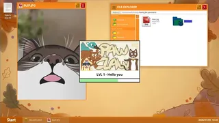Скриншот 3 к игре MyDear.exe