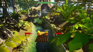Скриншот 2 к игре River Drift
