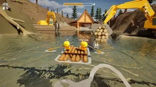 Скриншот 5 к игре River Drift