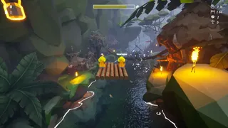Скриншот 7 к игре River Drift