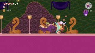 Скриншот 1 к игре Ollie and the Merchant of Dreams