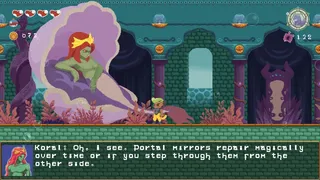 Скриншот 3 к игре Ollie and the Merchant of Dreams