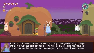 Скриншот 7 к игре Ollie and the Merchant of Dreams