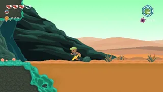 Скриншот 8 к игре Ollie and the Merchant of Dreams