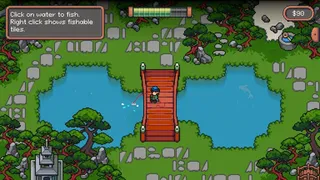 Скриншот 3 к игре Magnetic Catch