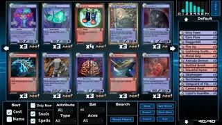 Скриншот 4 к игре Cardaire: Eternal Aces