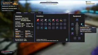 Скриншот 3 к игре Sinking Eternity