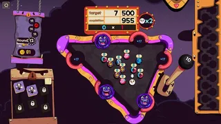 Скриншот 2 к игре Crazy Pocket