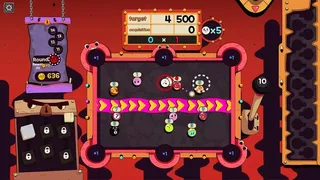 Скриншот 3 к игре Crazy Pocket