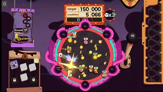 Скриншот 4 к игре Crazy Pocket