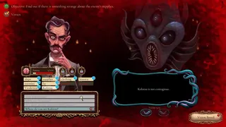 Скриншот 7 к игре Cosmic Seance