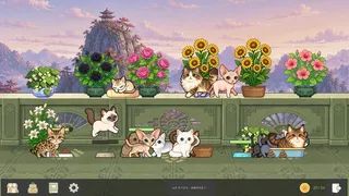 Скриншот 1 к игре Bloom Cats