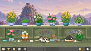 Скриншот 3 к игре Bloom Cats