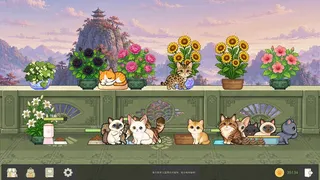 Скриншот 7 к игре Bloom Cats