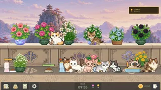 Скриншот 8 к игре Bloom Cats