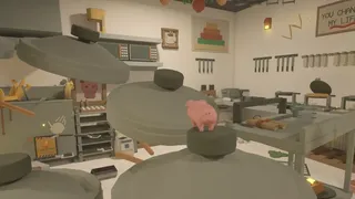 Скриншот 1 к игре Pigkour