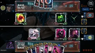 Скриншот 1 к игре Neon Blackfall