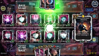 Скриншот 2 к игре Neon Blackfall