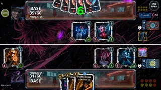 Скриншот 4 к игре Neon Blackfall