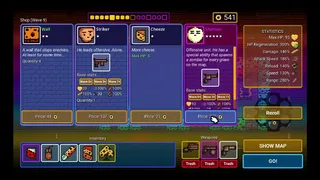 Скриншот 4 к игре Bullet Meltdown