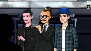 Скриншот 6 к игре NTR Sneaky Girlfriend Episode 1