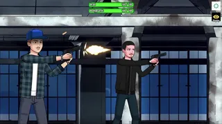 Скриншот 8 к игре NTR Sneaky Girlfriend Episode 1