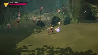 Скриншот 1 к игре Alpha Nomos