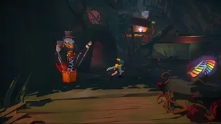 Скриншот 6 к игре Alpha Nomos