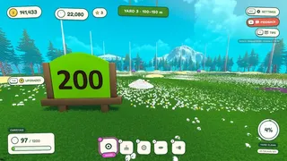 Скриншот 4 к игре BALL PICKER - Clean Up the Golf Yard