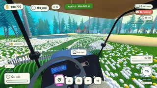 Скриншот 5 к игре BALL PICKER - Clean Up the Golf Yard